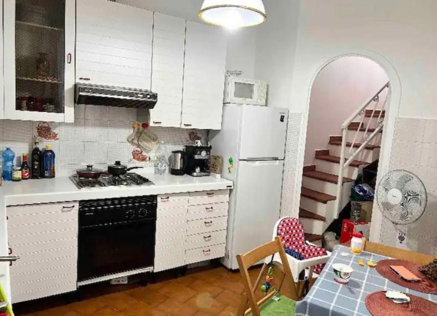 Cheerful Room, Sharing Kitchen In A Cosy Family Art House, Ideal For One Person Or Couple Sanremo Exterior foto